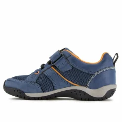 Pediped Justice Navy Orange 11 Pediped Justice Navy Orange -Happy Little Soles Shop pediped justice navy orange 2