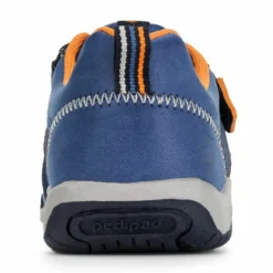 Pediped Justice Navy Orange 13 Pediped Justice Navy Orange -Happy Little Soles Shop pediped justice navy orange 4
