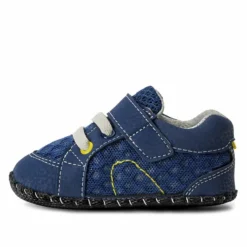 Pediped Originals Dani Blue Lime 9 Pediped Originals Dani Blue Lime -Happy Little Soles Shop pediped originals dani blue lime 3