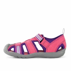 Pediped Sahara Fuchsia Lavender 11 Pediped Sahara Fuchsia Lavender -Happy Little Soles Shop pediped sahara fuchsia lavender 2