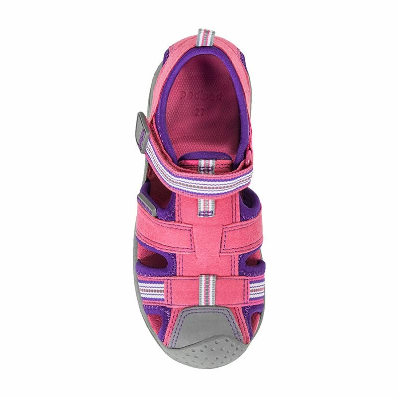Pediped Sahara Fuchsia Lavender 6 Pediped Sahara Fuchsia Lavender - Image 4