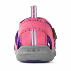 Pediped Sahara Fuchsia Lavender 13 Pediped Sahara Fuchsia Lavender -Happy Little Soles Shop pediped sahara fuchsia lavender 4