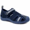 Pediped Sahara Navy Blue -Happy Little Soles Shop pediped navy blue