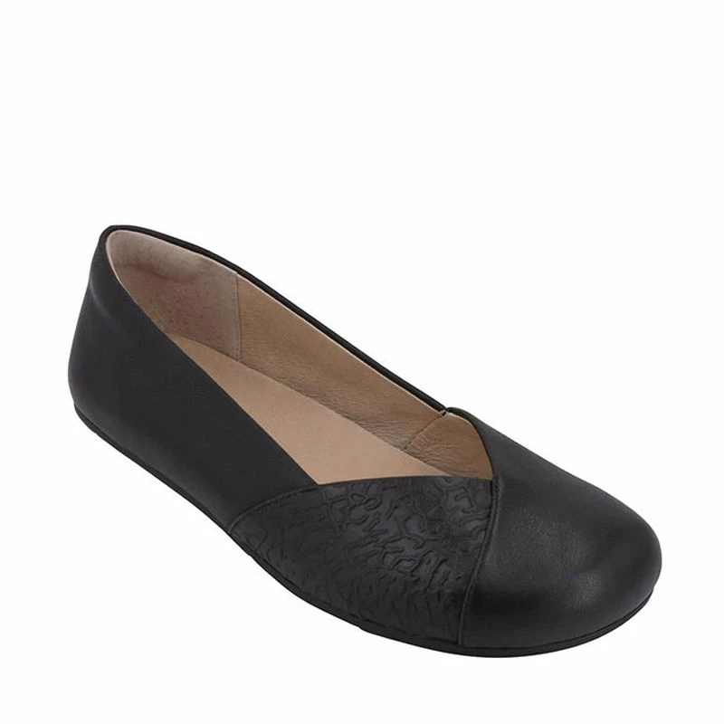 Xero Ladies Phoenix Leather Shoes Black 6 Xero Ladies Phoenix Leather Shoes Black - Image 4