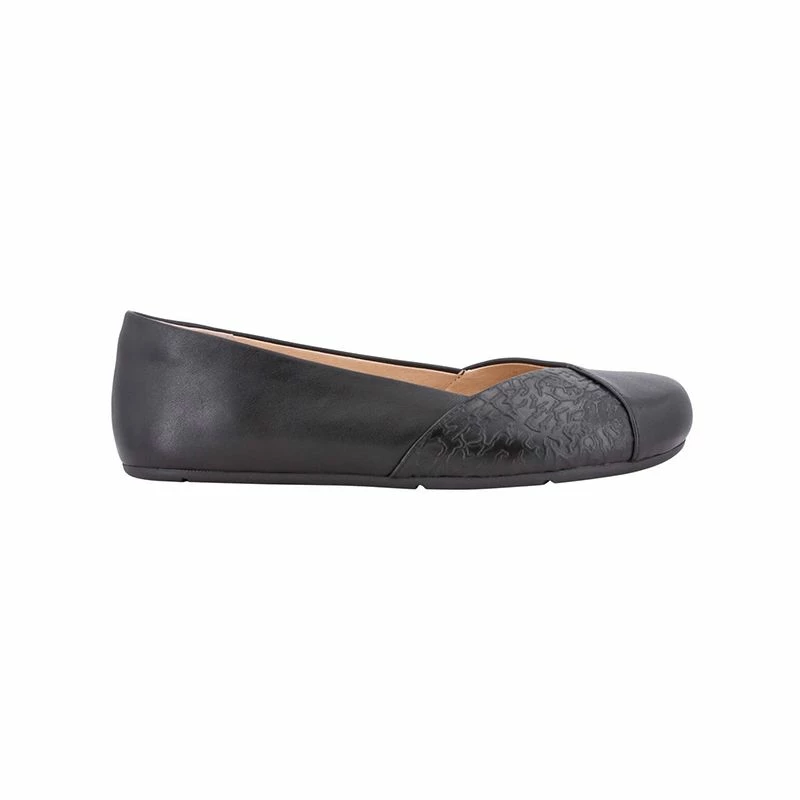 Xero Ladies Phoenix Leather Shoes Black 7 Xero Ladies Phoenix Leather Shoes Black - Image 5