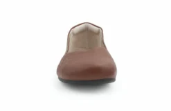 Xero Ladies Phoenix Shoes Brown -Happy Little Soles Shop phx lbrn phoenix brown leather front 0048