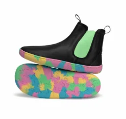 PaperKrane PK Pops Junior Chelsea Boots -Happy Little Soles Shop pk pops jnr01