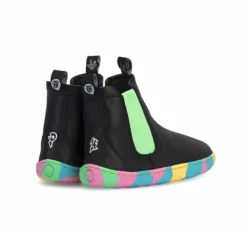 PaperKrane PK Pops Junior Chelsea Boots -Happy Little Soles Shop pk pops jnr04