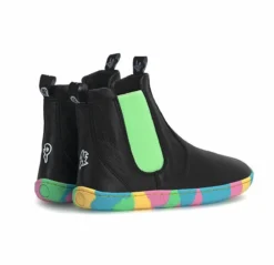 PaperKrane Adult PK Pops Chelsea Boots -Happy Little Soles Shop pk pops04