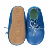 Poco Nido Blue Desert Boots -Happy Little Soles Shop poco nido might bright blue desert boot
