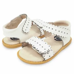 Livie And Luca Posey White