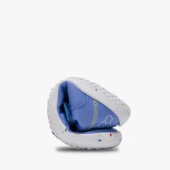 Vivobarefoot Kids Ludo Hi Boots Vivid Blue -Happy Little Soles Shop preschool vivid blue 6