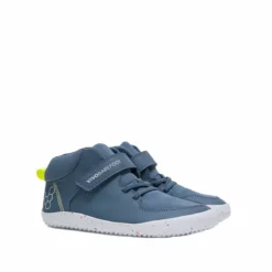 Vivobarefoot Juniors Ludo Hi Boots Indigo -Happy Little Soles Shop primus ludo hi juniors indigo 4