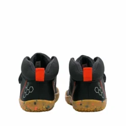 Vivobarefoot Juniors Ludo Hi Boots Obsidian 13 Vivobarefoot Juniors Ludo Hi Boots Obsidian -Happy Little Soles Shop primus ludo hi juniors obsidian 7