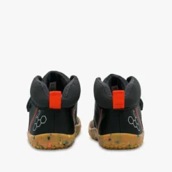 Vivobarefoot Kids Ludo Hi Boots Obsidian -Happy Little Soles Shop primus ludo hi preschoolobsidian