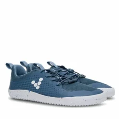 Vivobarefoot Juniors Primus III Trainers Indigo -Happy Little Soles Shop primus sport iii indigo juniors 3