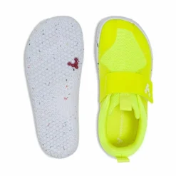 Vivobarefoot Kids Primus III Trainers Lemon Zest -Happy Little Soles Shop primus sport iii lemon zest 2