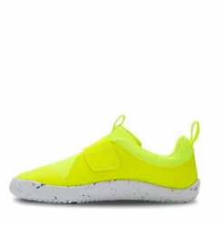 Vivobarefoot Kids Primus III Trainers Lemon Zest -Happy Little Soles Shop primus sport iii lemon zest 3