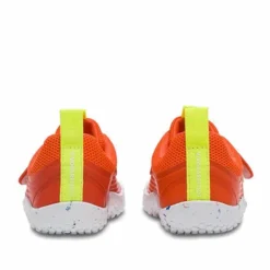 Vivobarefoot Kids Primus III Trainers Tomato -Happy Little Soles Shop primus sport iii tomato 5