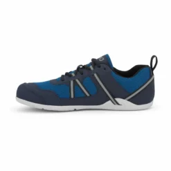 Xero Men's Prio Athletic Shoe Mykonos Blue -Happy Little Soles Shop prio mens blue3