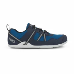 Xero Men's Prio Athletic Shoe Mykonos Blue -Happy Little Soles Shop prio mens blue4