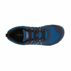 Xero Men's Prio Athletic Shoe Mykonos Blue -Happy Little Soles Shop prio mens blue6
