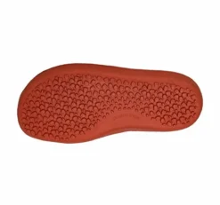 Sole Runner Kids Puck 4 Navy Orange -Happy Little Soles Shop puck4navy3