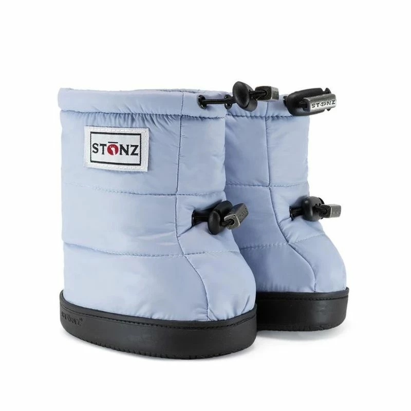 Stonz Puffer Booties Haze Blue 4 Stonz Puffer Booties Haze Blue - Image 2