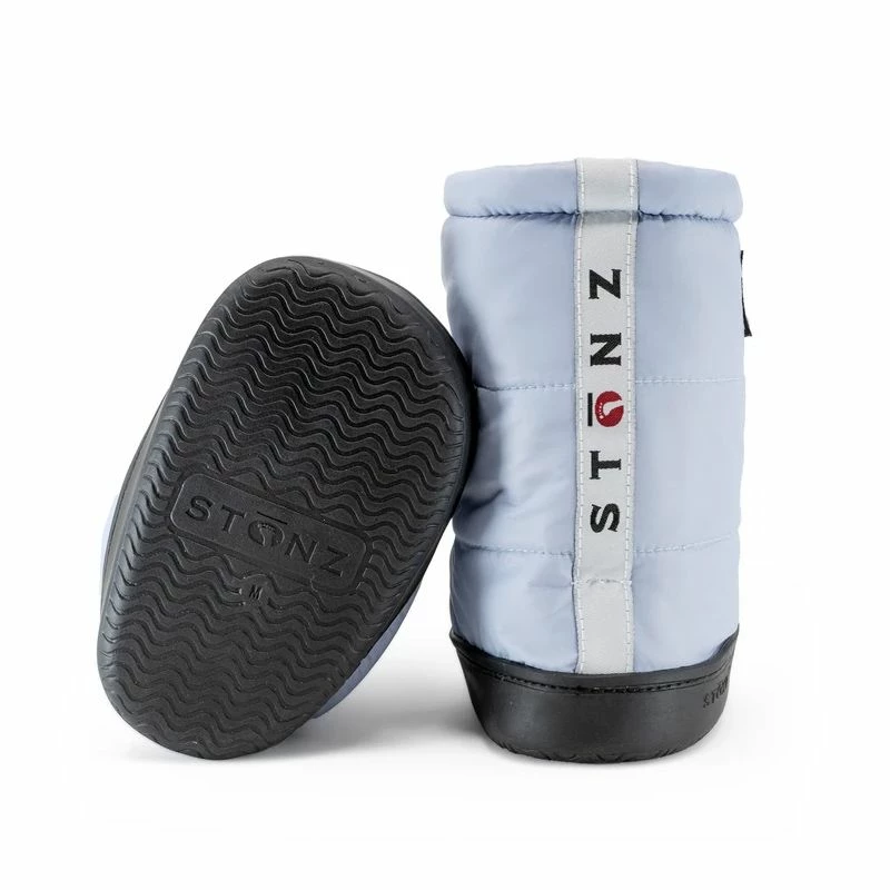 Stonz Puffer Booties Haze Blue 5 Stonz Puffer Booties Haze Blue - Image 3