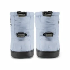 Stonz Puffer Booties Haze Blue 9 Stonz Puffer Booties Haze Blue -Happy Little Soles Shop puffer haze blue2