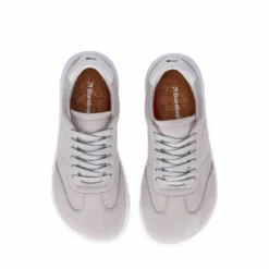 Be Lenka Adults Barebarics Pulsar Sneakers Grey And White -Happy Little Soles Shop pulsar grey and white 3