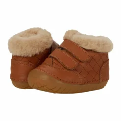 Old Soles Quilty Bear Pave Boot Taupe -Happy Little Soles Shop quilty bear taupe