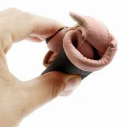 Tikki Kids Ziggy Shoes Rose Leather -Happy Little Soles Shop r4