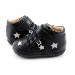 Old Soles Reach Pave Black