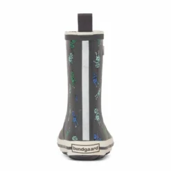 Bundgaard Classic Charly High Winter Wellingtons Robots -Happy Little Soles Shop robot3