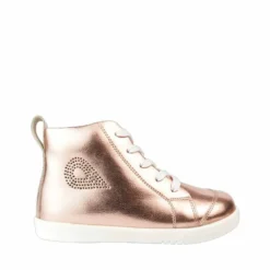 Bobux I-walk Alley-Oop Rose Gold