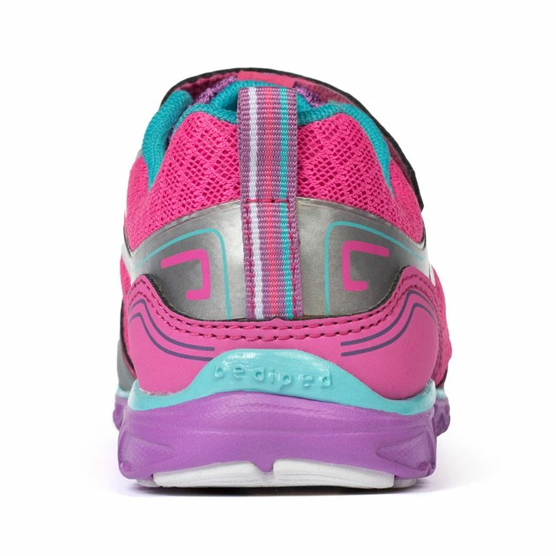 Pediped Force Pink Silver 6 Pediped Force Pink Silver - Image 4
