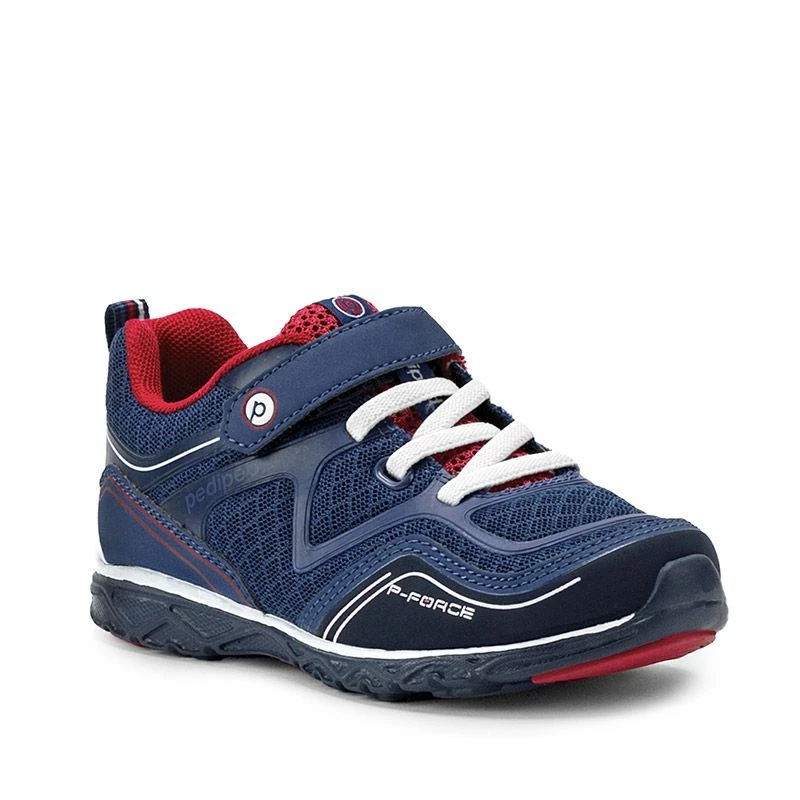 Pediped Force Blue Red 3 Pediped Force Blue Red