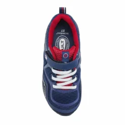 Pediped Force Blue Red 10 Pediped Force Blue Red -Happy Little Soles Shop rs4085 br 3