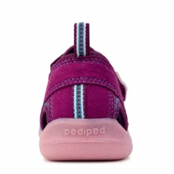 Pediped Sahara Berry -Happy Little Soles Shop rs7041 br 4