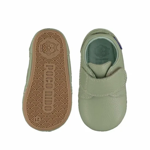Poco Nido Sage Strap Shoe -Happy Little Soles Shop sage strap shoe
