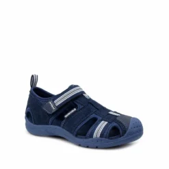 Pediped Sahara Navy Blue -Happy Little Soles Shop sahara navy blue
