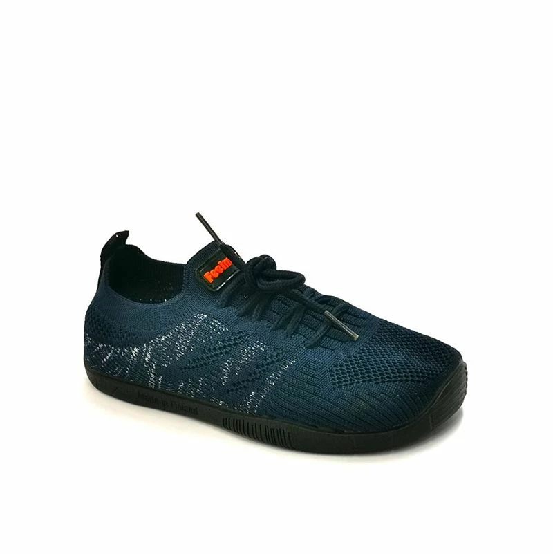 Feelmax Kids Salla Trainer Navy 3 Feelmax Kids Salla Trainer Navy