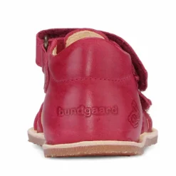 Bundgaard Kids Sebastian II Sandals Pink -Happy Little Soles Shop sebastian pink 3