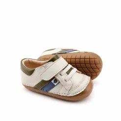 Old Soles Shield Pave Shoe Grey -Happy Little Soles Shop shield pave militare grey 3