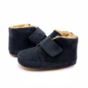 Old Soles Shloofy Navy Suede -Happy Little Soles Shop shloofynavy1