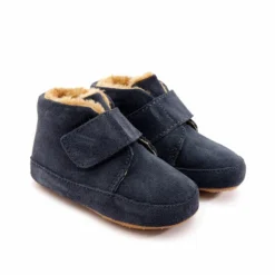 Old Soles Shloofy Navy Suede 9 Old Soles Shloofy Navy Suede -Happy Little Soles Shop shloofynavy2
