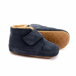 Old Soles Shloofy Navy Suede 10 Old Soles Shloofy Navy Suede -Happy Little Soles Shop shloofynavy3