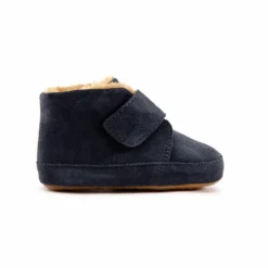 Old Soles Shloofy Navy Suede 11 Old Soles Shloofy Navy Suede -Happy Little Soles Shop shloofynavy4