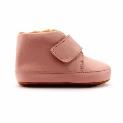 Old Soles Shloofy Powder Pink -Happy Little Soles Shop shloofypink4